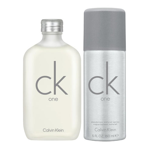 Calvin Klein CK One Essence Gift Set 100ml EDP + 150ml Deodorant Spray