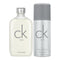 Calvin Klein CK One Essence Gift Set 100ml EDP + 150ml Deodorant Spray