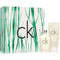 Calvin Klein CK One Gift Set 100ml EDT + 100ml Body Wash