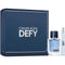 Calvin Klein Defy Gift Set 50ml EDT + 10ml EDT
