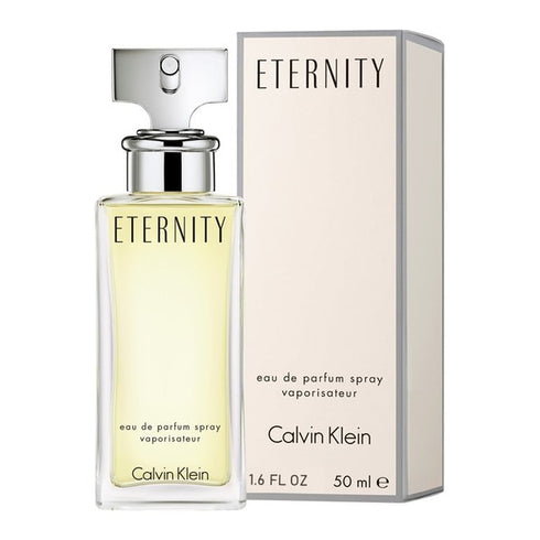 Calvin Klein Eternity Eau de Parfum 50ml Spray