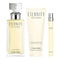 Calvin Klein Eternity Gift Set 100ml EDP + 100ml Body Lotion + 10ml EDP