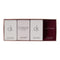 Calvin Klein Ladies Mini Set Gift Set: 2 x CK One EDT 10ml + Eternity 5ml + Euphoria 4ml