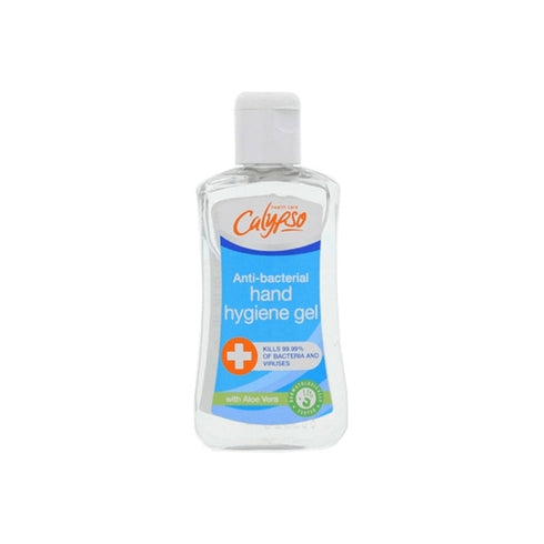 Calypso Anti Bacterial 70% Alcohol Hand Hygiene Gel 100ml
