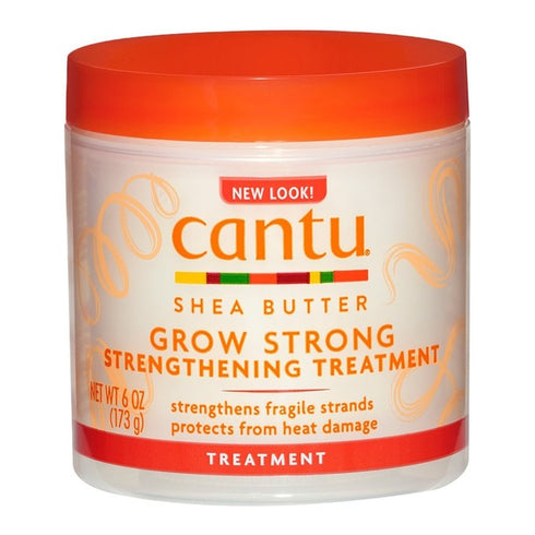 Cantu Shea Butter Grow Strong Strengthening Treatment 173g