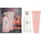 Caribbean Joe Paradise Isle Gift Set 100ml EDP + 100ml Body Lotion