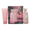 Caribbean Joe Tropical Haven Gift Set 100ml EDP + 100ml Body Lotion