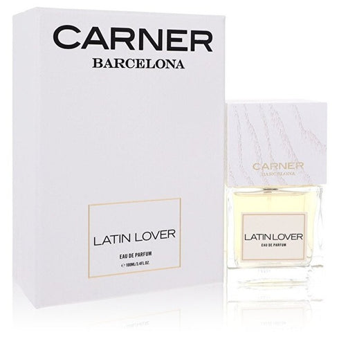 Carner Barcelona Latin Lover Eau de Parfum 100ml Spray