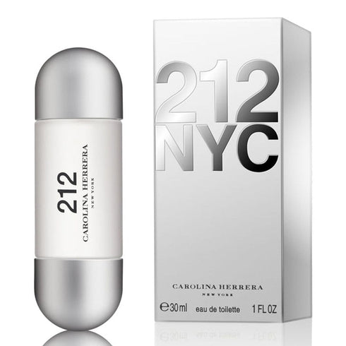 Carolina Herrera 212 Femme Eau de Toilette 30ml Spray
