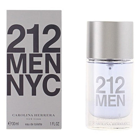 Carolina Herrera 212 Men Eau De Toilette 30ml Spray