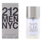 Carolina Herrera 212 Men Eau De Toilette 30ml Spray