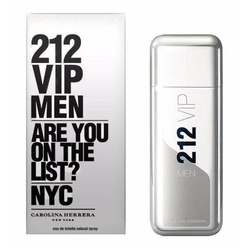 Carolina Herrera 212 VIP Men Eau de Toilette 100ml Spray