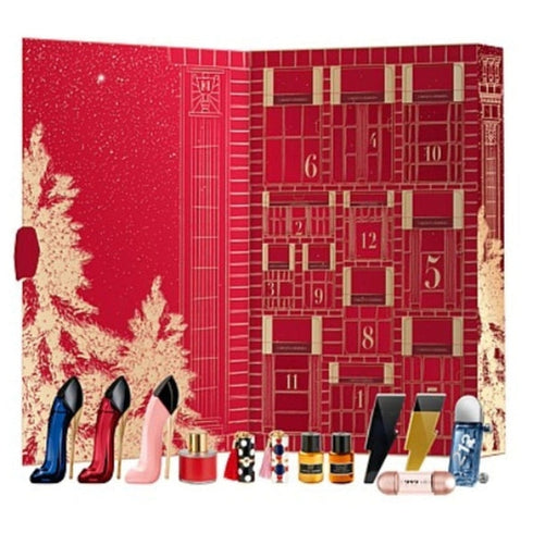 Carolina Herrera Advent Calendar 12 Pieces