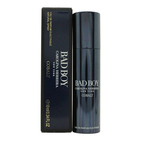Carolina Herrera Bad Boy Cobalt Eau de Parfum 10ml Spray