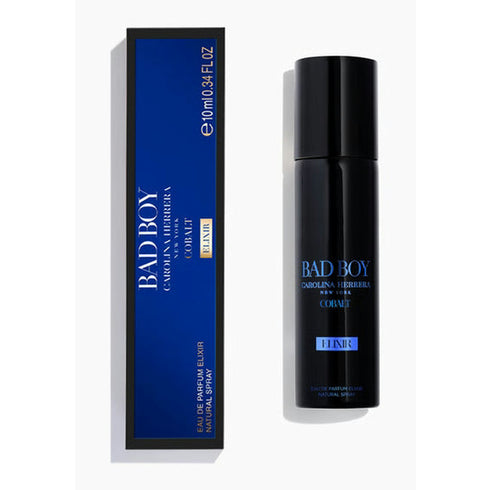 Carolina Herrera Bad Boy Cobalt Elixir Eau de Parfum 10ml Spray