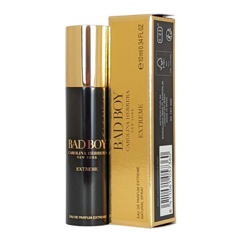 Carolina Herrera Bad Boy Extreme Eau de Parfum 10ml Spray