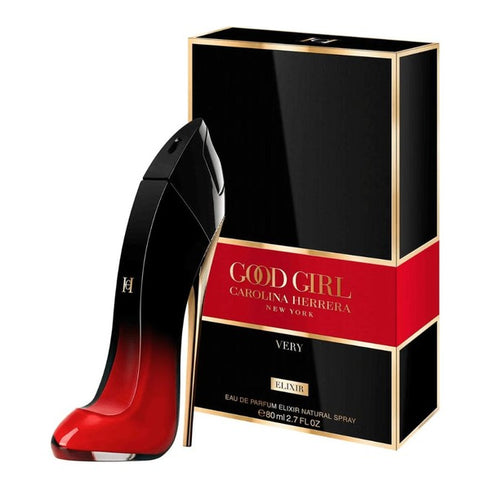Carolina Herrera Very Good Girl Elixir Eau de Parfum 80ml Spray
