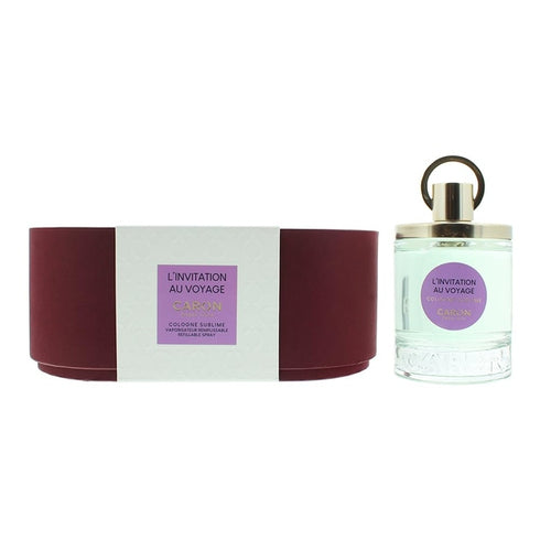 Caron L'Invitation au Voyage Cologne Sublime 100ml Spray
