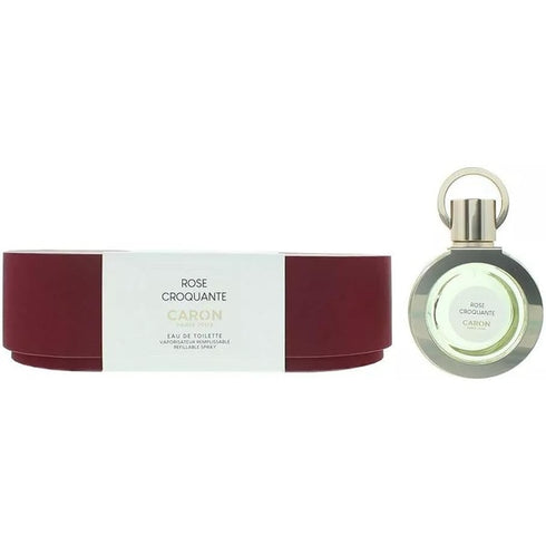 Caron Rose Croquante Eau de Toilette 50ml Spray