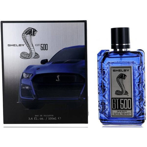 Carroll Shelby GT500 Eau De Toilette 100ml Spray