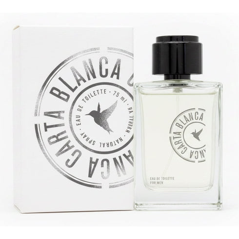 Carta Blanca Eau de Toilette 100ml Spray