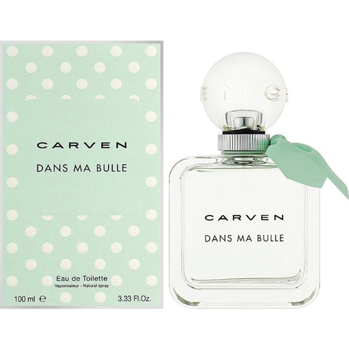 Carven Dans Ma Bulle Eau de Toilette 100ml Spray