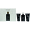 Carven Pour Homme Gift Set 100ml EDT + 100ml Aftershave Balm + 100ml Shower Gel
