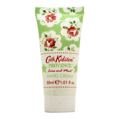 Cath Kidston Lime & Mint Hand Cream 30ml