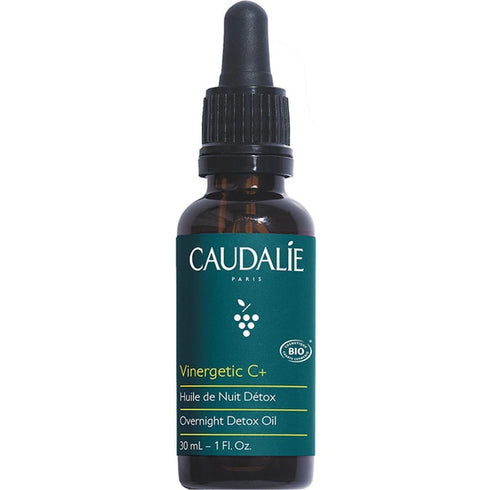 Caudalie Vinergetic C+ Overnight Detox Face Oil 30ml