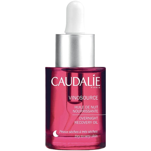 Caudalie Vinosource Overnight Recovery Oil 30ml