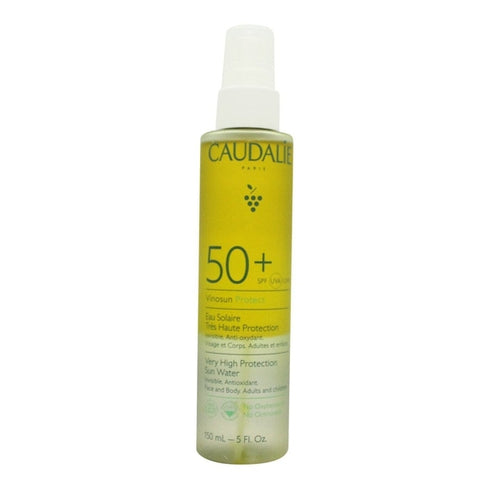 Caudalie Vinosun Protect Very High Protection Sun Water SPF50+ 150ml