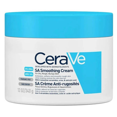 CeraVe SA Smoothing Body Cream 340g