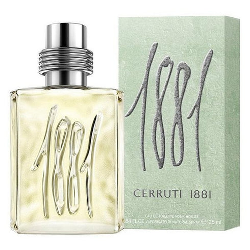 Cerruti 1881 Pour Homme Eau de Toilette 25ml Spray