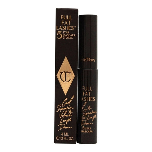 Charlotte Tilbury Full Fat Lashes Mascara 4ml - Glossy Black