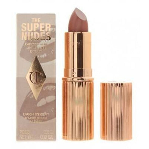 Charlotte Tilbury K.I.S.S.I.N.G The Super Nudes Lipstick 3.5g - Runway Royalty