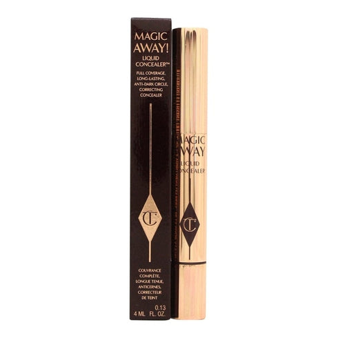 Charlotte Tilbury Magic Away Liquid Concealer 4ml - 10 Tan