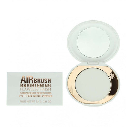 Charlotte Tilbury Mini Airbrush Brightening Flawless Finish 3.4g - Fair - Medium