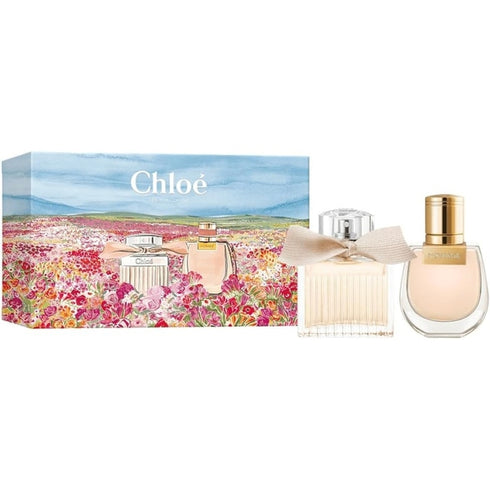 Chloé Gift Set 20ml Chloé Eau de Parfum + 20ml Nomade EDP