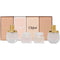 Chloe Mini Fragrances Gift Set 4 Pieces (This gift set contains:
1x 5ml Nomade EDT
1x 5ml Nomade EDP
1x 5ml Chloe EDP
1x 5ml Chloe EDT)