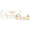 Chloé Miniature Gift Set 5ml Nomade EDP + 5ml Nomade Nuit D'égypte EDP + 5ml Chloé EDP + 5ml Lumnieuse EDP