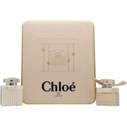 Chloé Signature Gift Set 50ml EDP + 100ml Body Lotion