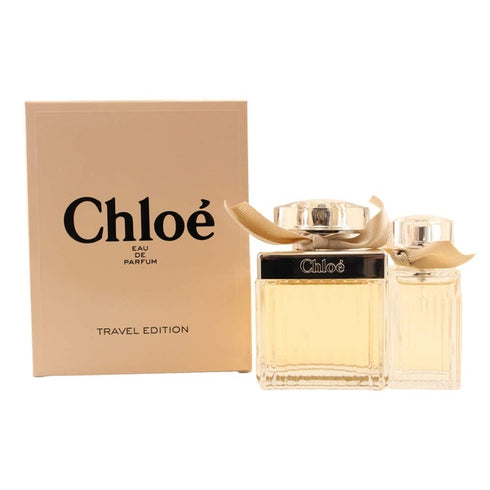 Chloé Signature Gift Set 75ml EDP Spray + 20ml EDP (This gift set contains:
1 x 75ml EDP
1 x 20ml EDP)