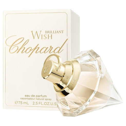 Chopard Brilliant Wish Eau de Toilette 75ml Spray