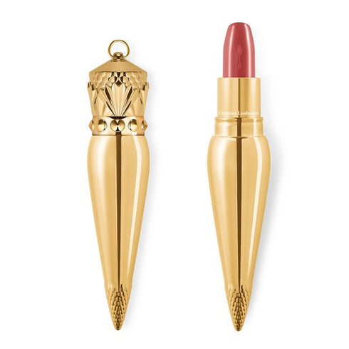 Christian Louboutin Satin Lipstick - 3.8g - Belly Bloom