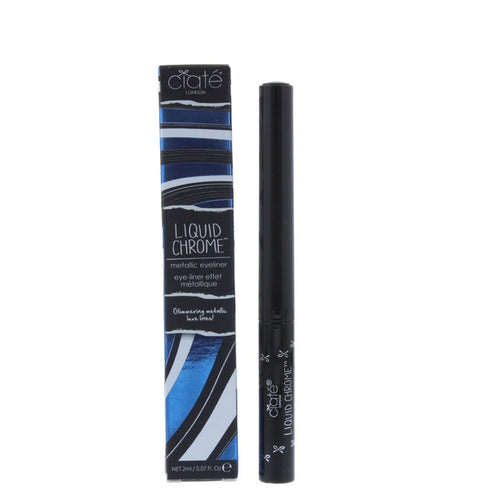 Ciaté Liquid Chrome Eyeliner 2ml - Lunar