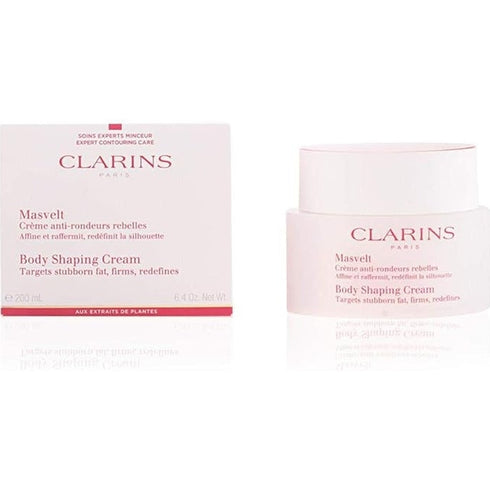 Clarins Advanced Masvelt Body Shaping Cream 200ml