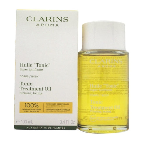 Clarins Aroma Tonic Treatment Firming Body Oil 100ml