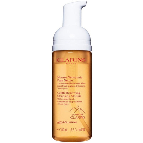 Clarins Cleansing Gentle Renewing Mousse 150ml