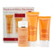 Clarins Daily Energizer Gift Set 50ml Cleansing Gel + 30ml Wake-Up Booster + 30ml Cream