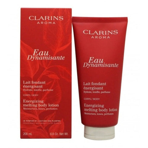 Clarins Eau Dynamisante Energizing Melting Body Lotion 200ml